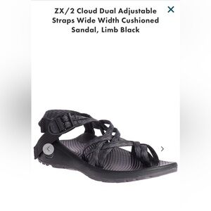 Women’s Chaco Z Sandals | size 10